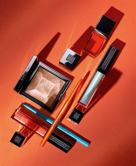 givenchy spring summer 2019 makeup|givenchy online shop.